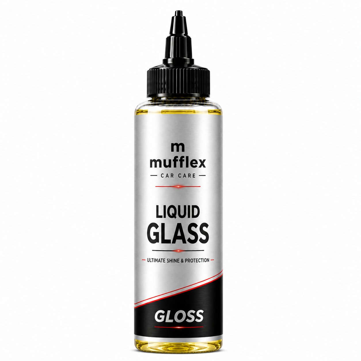 MUFFLEX CERAMIC CAR CARE KIT- THE 4-STEP PROTECTION PROCESS
