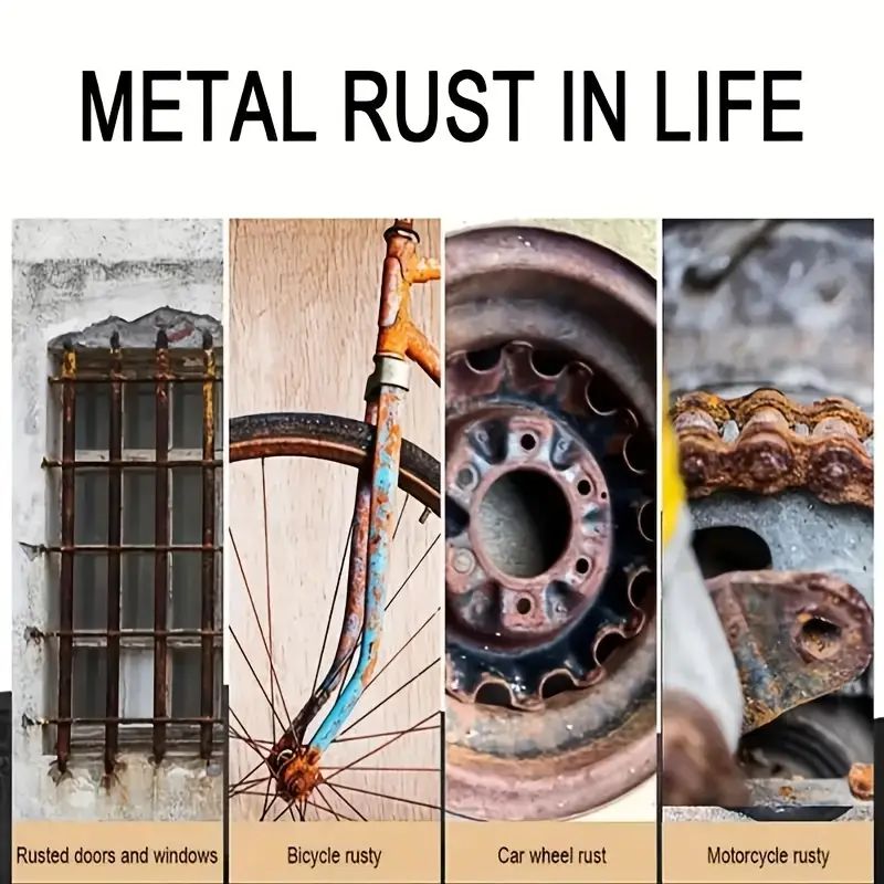 Mufflex Pro Series Rust Remover