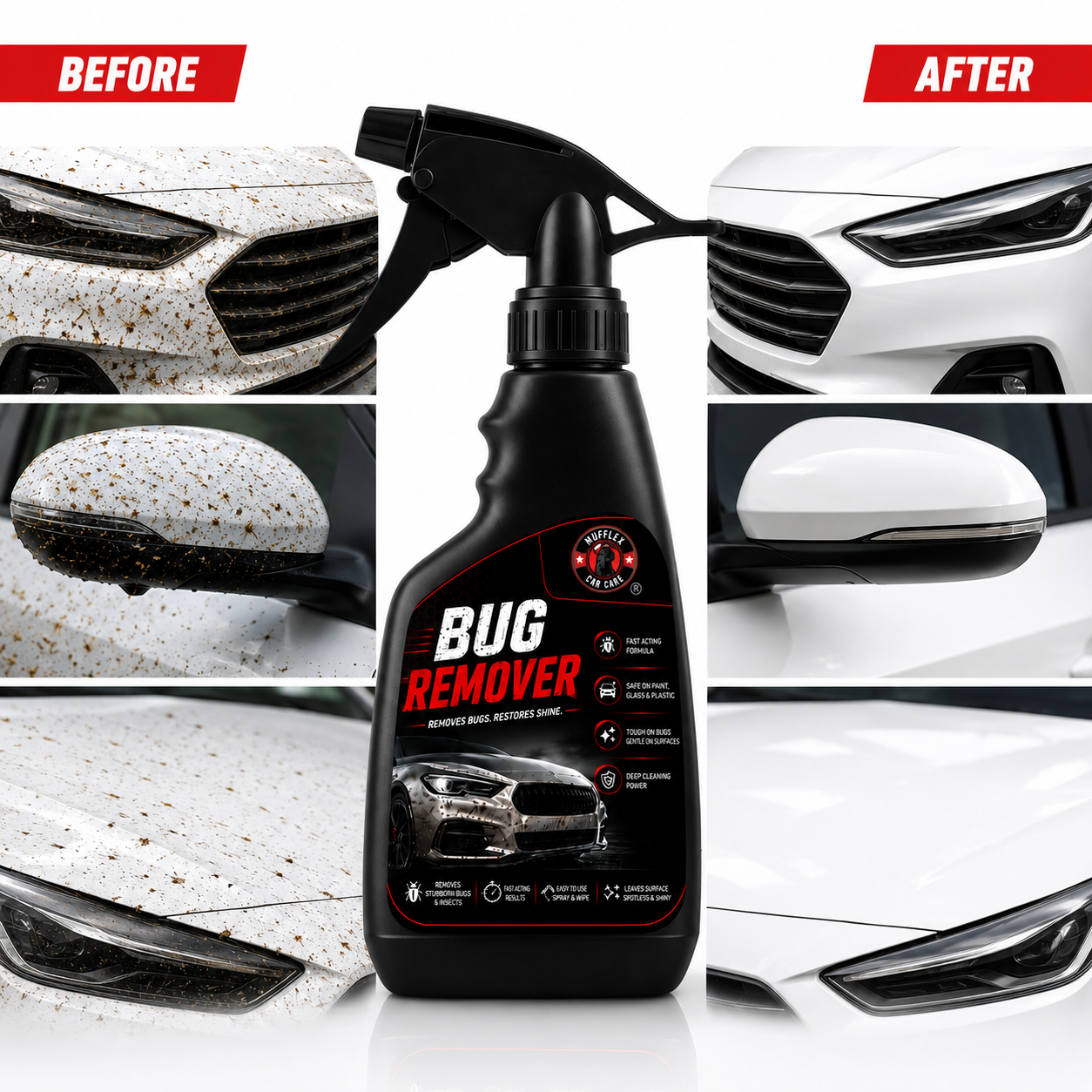 Bug Remover