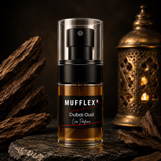 MUFFLEX® Dubai Oud Car Perfume