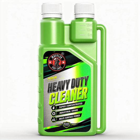 MUFFLEX Premium Heavy Duty Cleaner