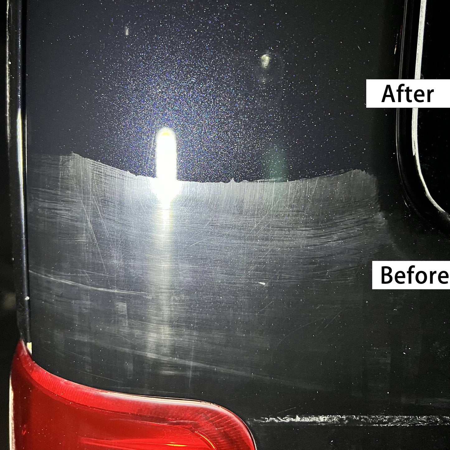 LIQUID GLASS-  Hand Applied, Self-Leveling Clear Coat