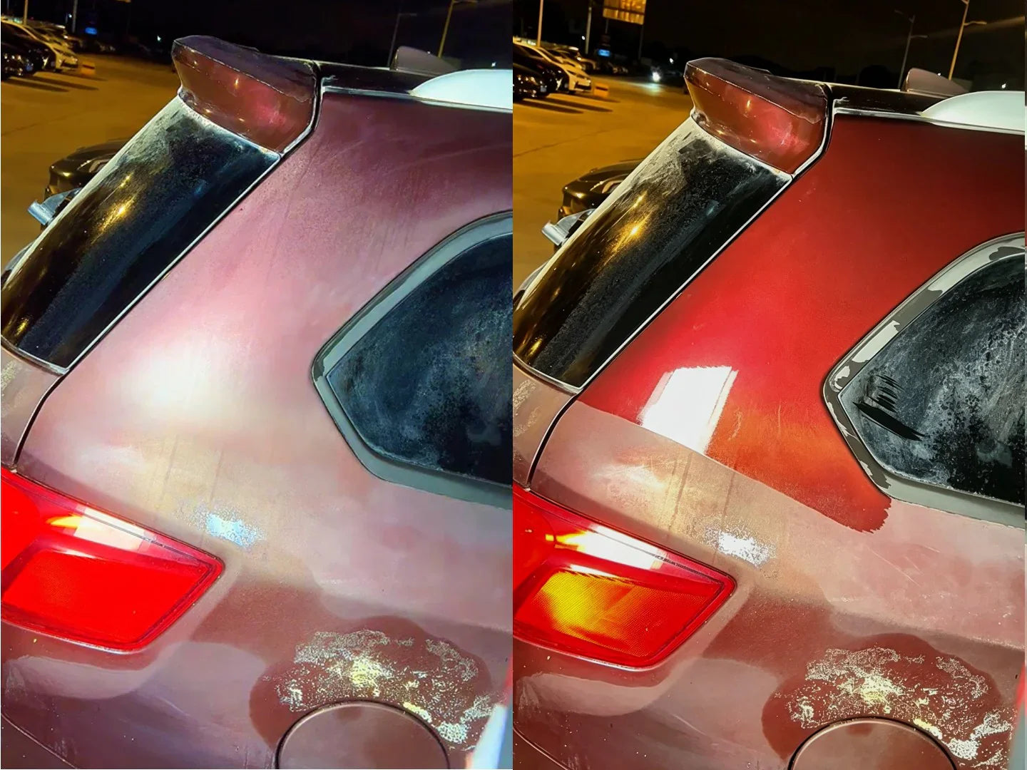 LIQUID GLASS-  Hand Applied, Self-Leveling Clear Coat