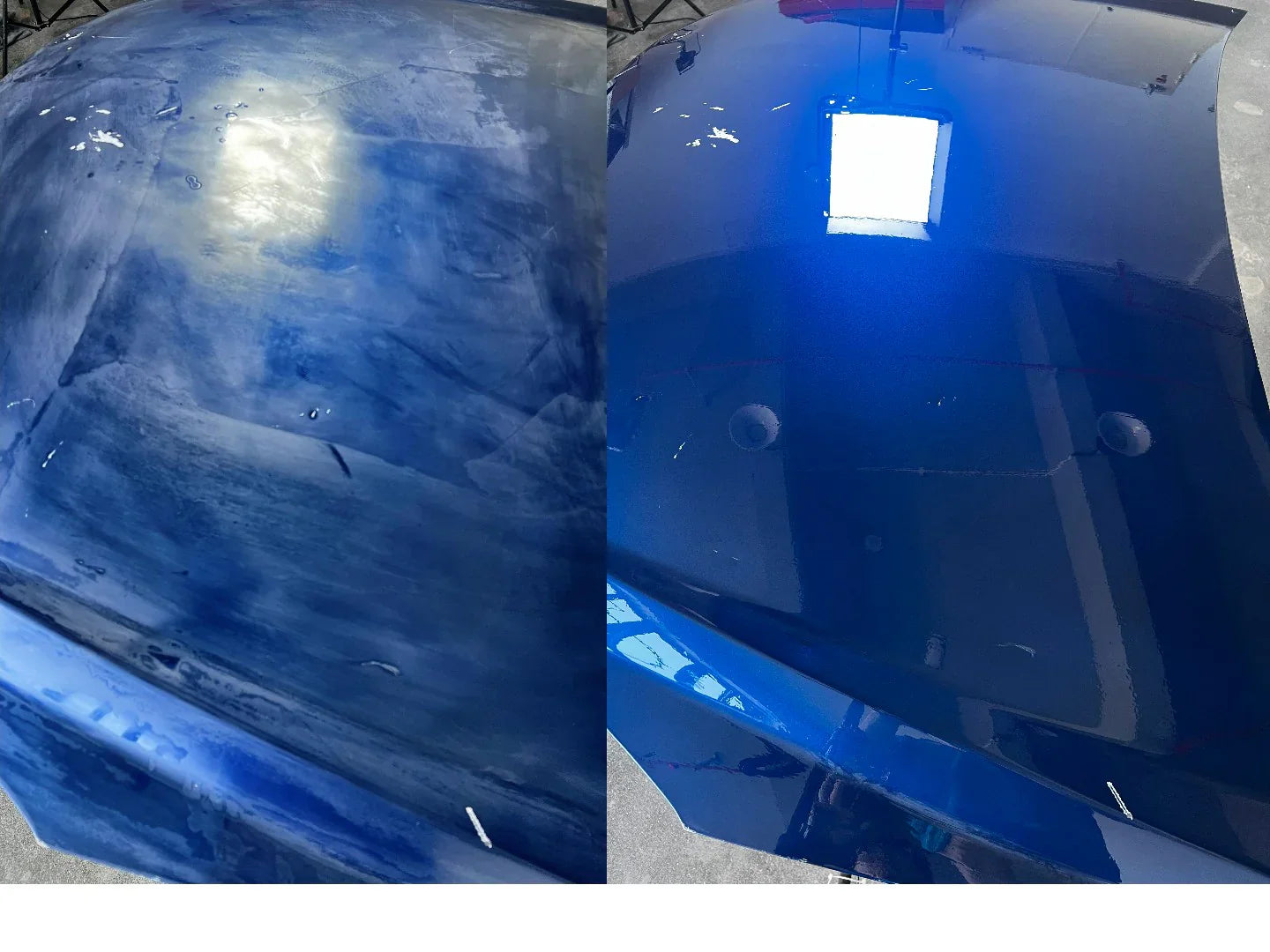 LIQUID GLASS-  Hand Applied, Self-Leveling Clear Coat