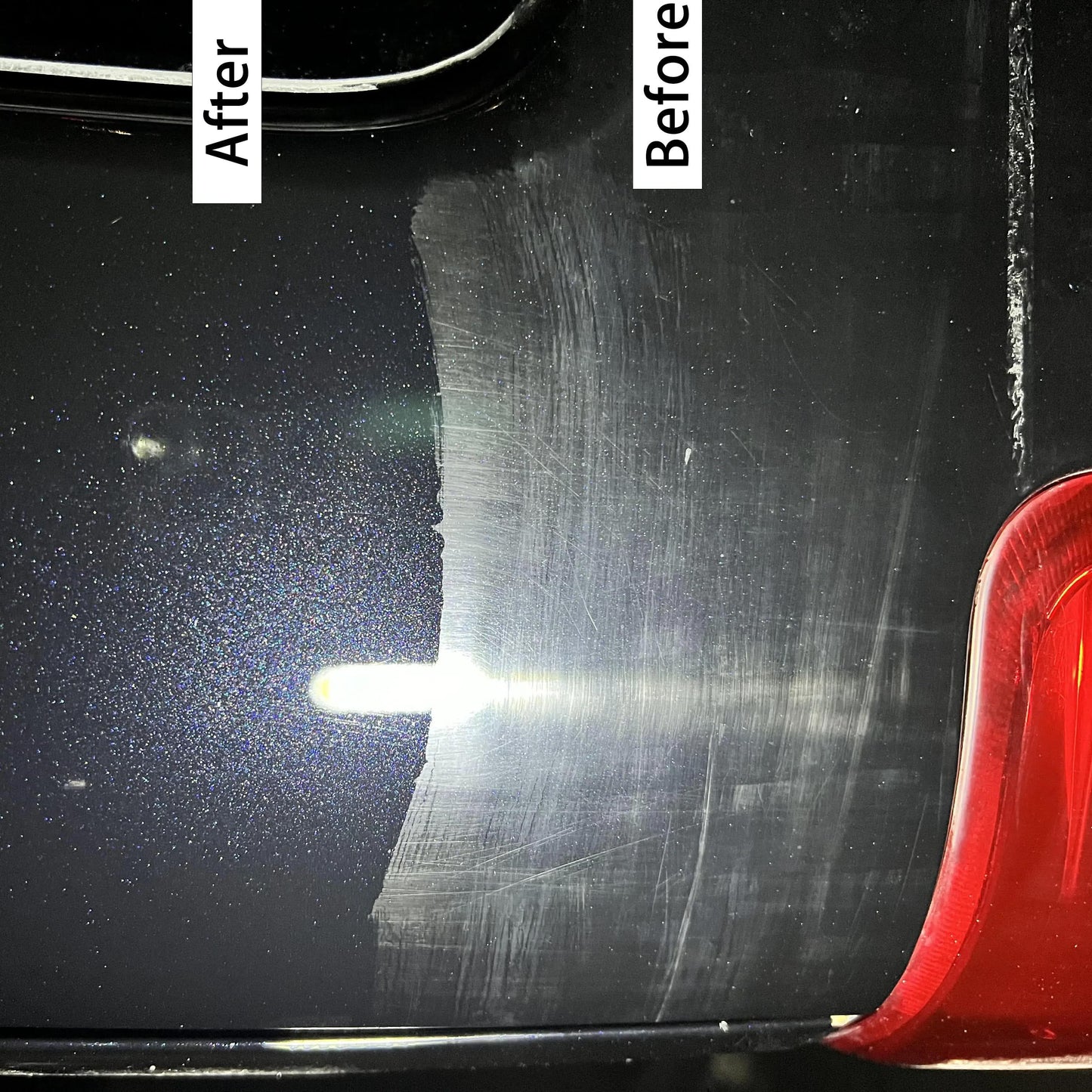 LIQUID GLASS-  Hand Applied, Self-Leveling Clear Coat