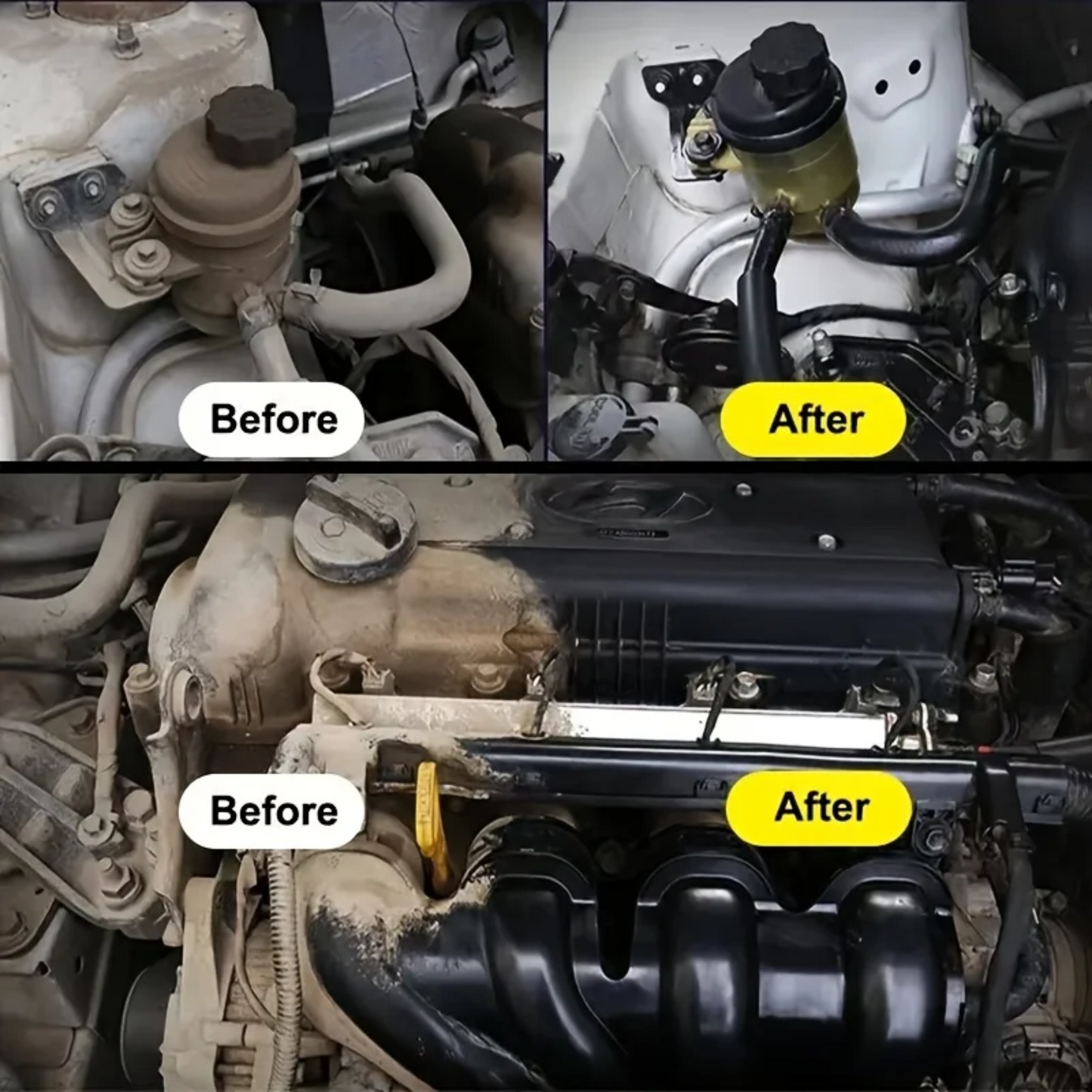 Speed Degreaser- Powderfull Cleaner