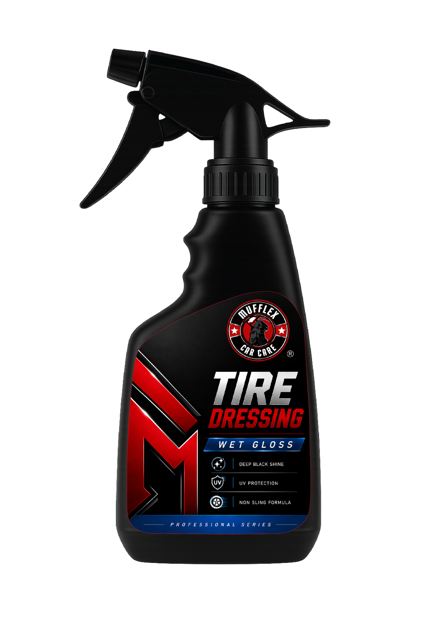 Tire Dressing Pro